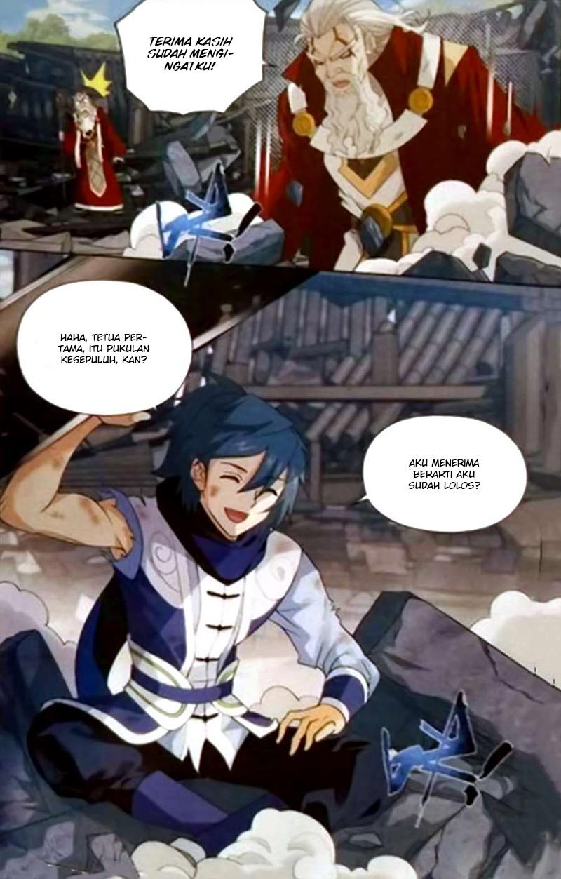 Battle Through the Heavens Chapter 248 halaman 8
